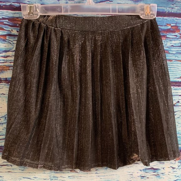 Garage Sparkly Mini Skirt - Picture 4 of 6